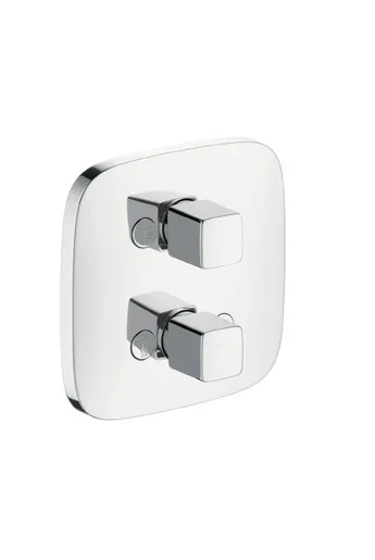 Hansgrohe PuraVida iControl Absperr- und Umstellventil Unterputz, DN20