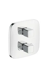 Hansgrohe PuraVida iControl Absperr- und Umstellventil Unterputz, DN20