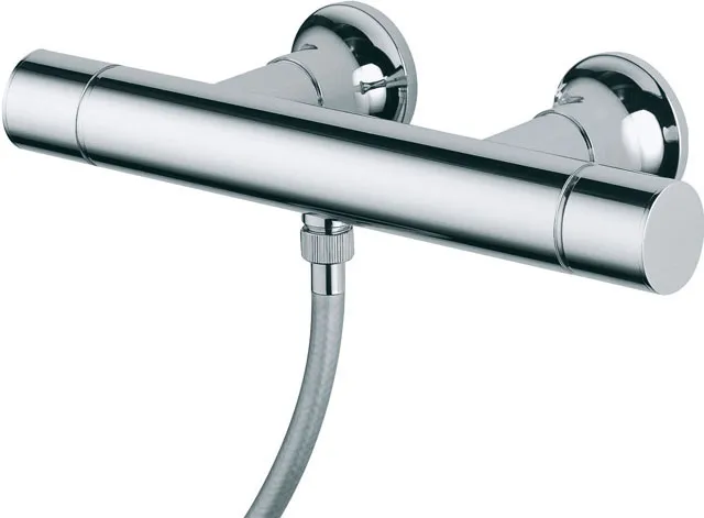 Ideal Standard Alfiere Brausemischer Aufputz chrom - Auslaufmodell