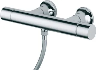 Ideal Standard Alfiere Brausemischer Aufputz chrom - Auslaufmodell