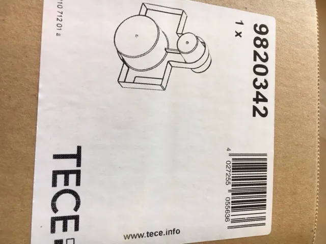TECEprofil Revisionsdeckel für WC-Modul