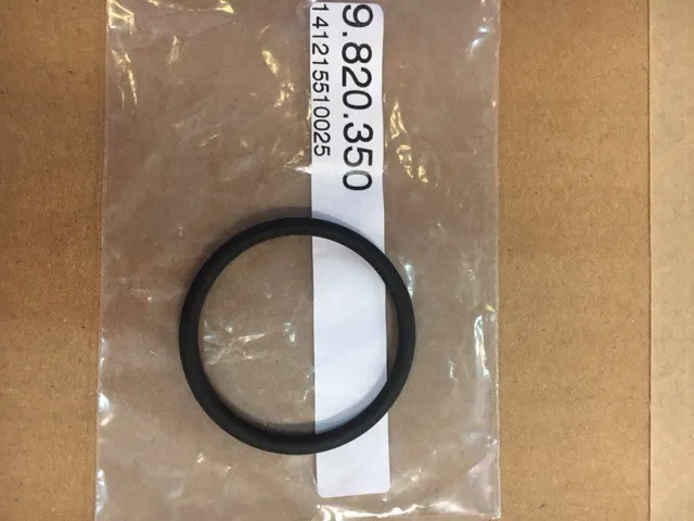TECElux O-Ring Geruchsabsaugung