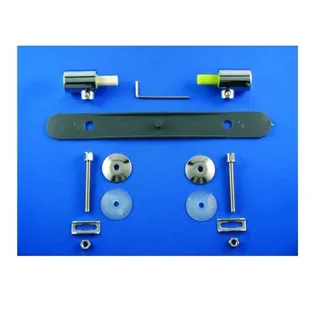 Keramag Scharniere verchromt passend zu WC-Sitz 574410
