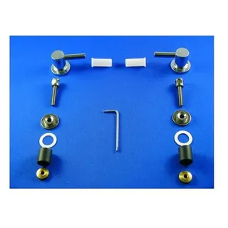 Keramag Scharniere passend zu WC-Sitz 5721000
