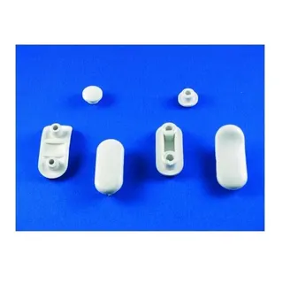 Keramag Sitzdeckelpuffer passend zu WC-Sitz 575100 und 573120 (Joop und Opus)