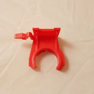 TECE-Füllventilhalter für Uni-Spülkasten 27 mm M 30 (F 10)