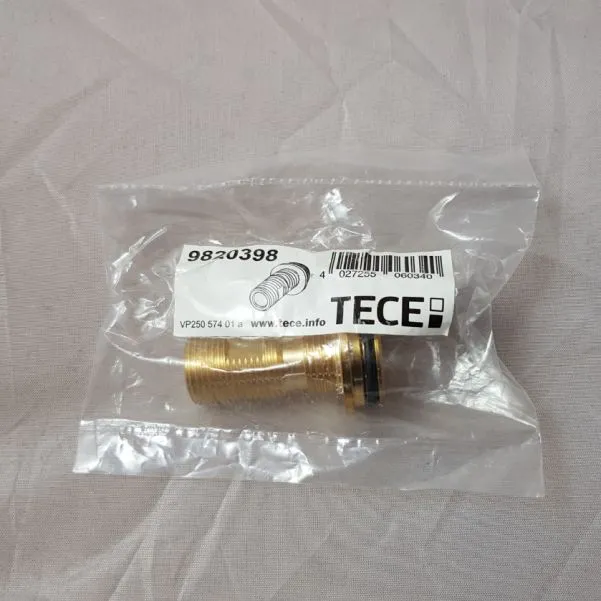 TECE-Füllventil F 10 Gewindeanschluss 3/8"