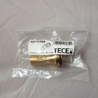 TECE-Füllventil F 10 Gewindeanschluss 3/8"