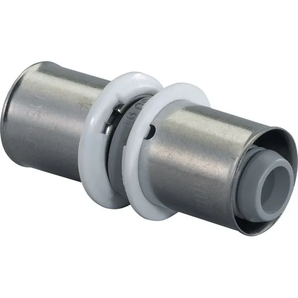 Uponor S-Press Kupplung aus PPSU