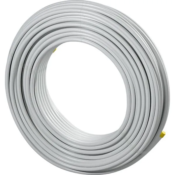 Uponor Uni Pipe PLUS Metallverbundrohr in Rollen, weiß