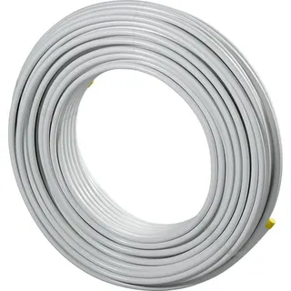 Uponor Uni Pipe PLUS Metallverbundrohr in Rollen, weiß