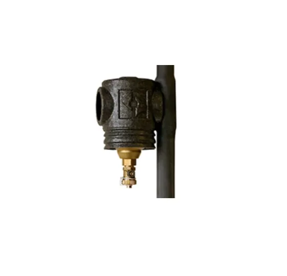 Spirotech Fertigisolierung für Schlammabscheider