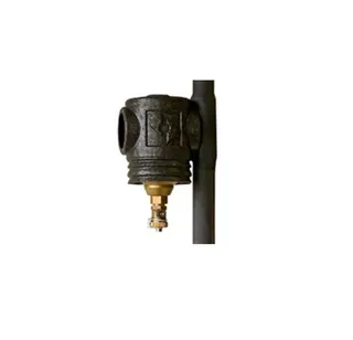 Spirotech Fertigisolierung für Schlammabscheider