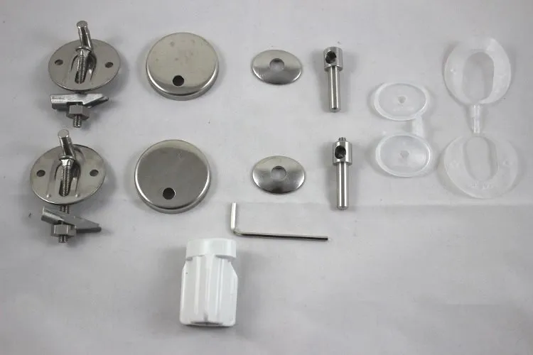Villeroy & Boch Scharniersatz für WC-Sitz (Architectura)