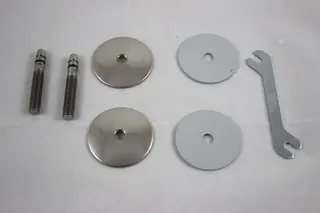 Villeroy & Boch Scharniersatz für WC-Sitz (Joyce Slim)