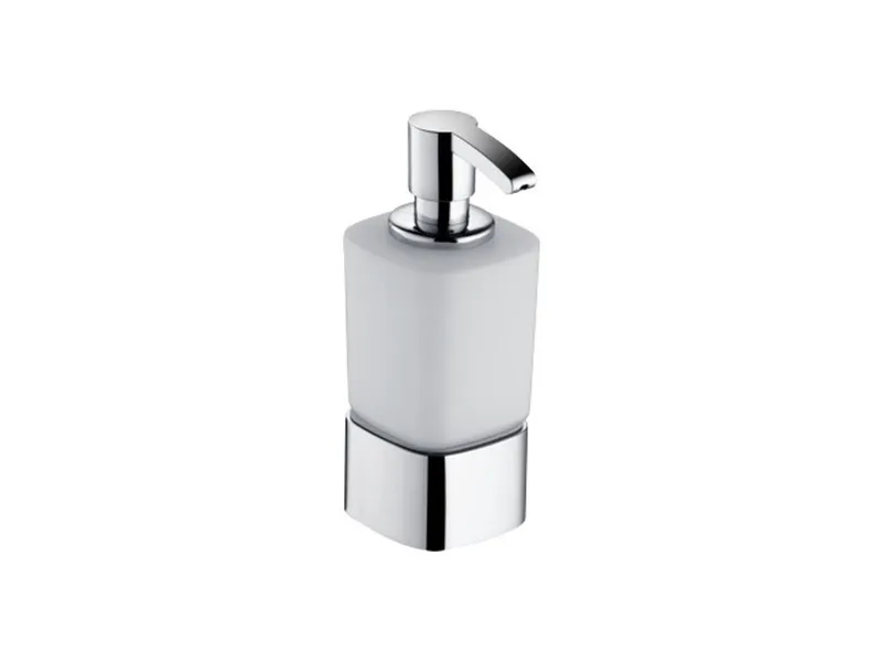 Keuco Elegance Schaumseifenspender Tischmodell chrom