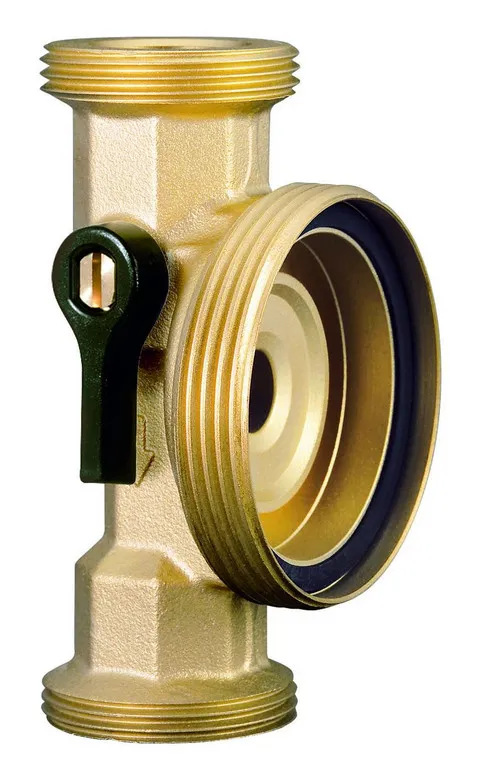 VORTEX V-Pumpengehäuse Anschlussgewinde R 11/4 aussen