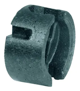 VORTEX-Isolierschale passend für V- und R 1/2-Pumpengehäuse