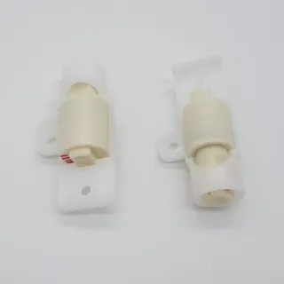 Geberit Set Dämpfer für WC-Sitz und Deckel zu Geberit AquaClean 4000