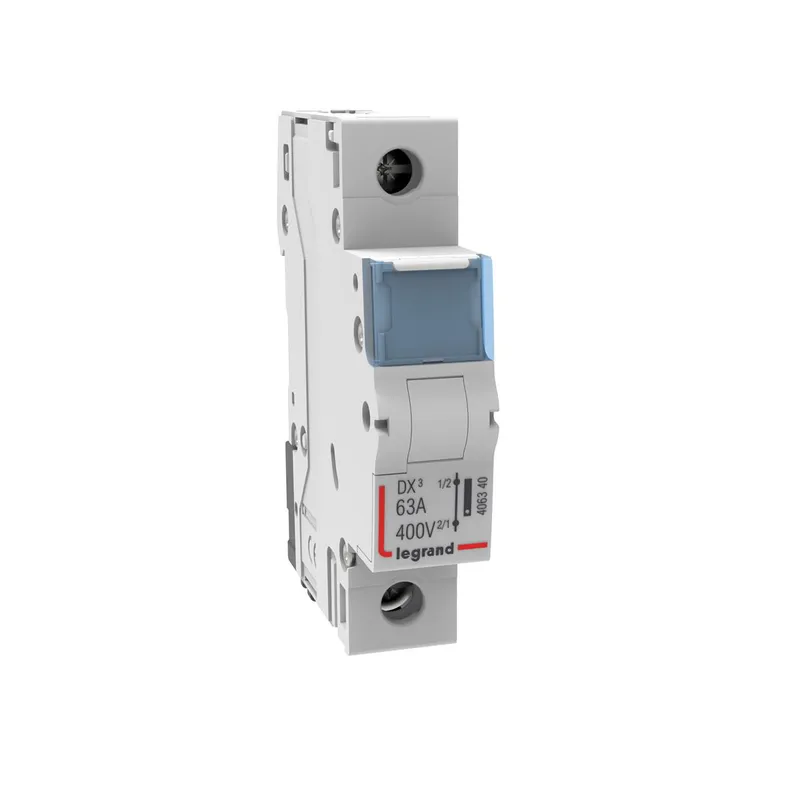 Legrand Zubehör DX3 63A 230/400VAC Verteilereinbau