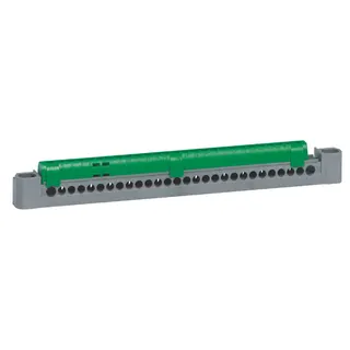 Legrand Klemmleiste 404839 25Q 21X16Q grün