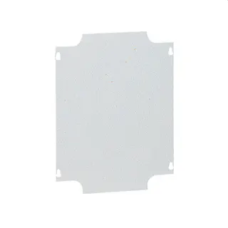 Legrand Montageplatte 035094 359x265mm
