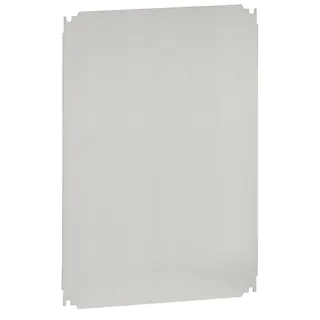 Legrand Montageplatte 036070 VOLLBL.400X400