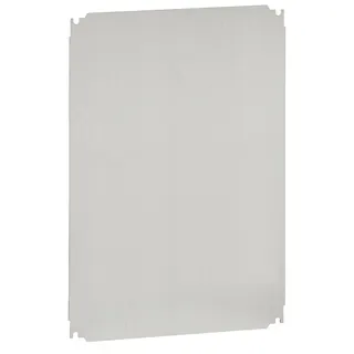 Legrand Montageplatte 036071 VOLLBL.500X500