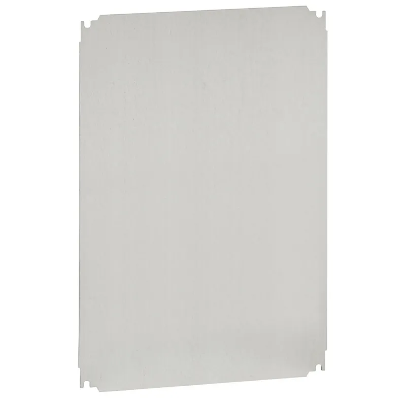 Legrand Montageplatte 036057 VOLLBL. 600x600