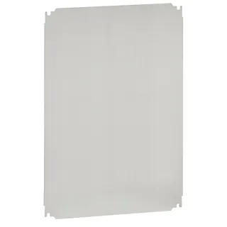 Legrand Montageplatte 036057 VOLLBL. 600x600