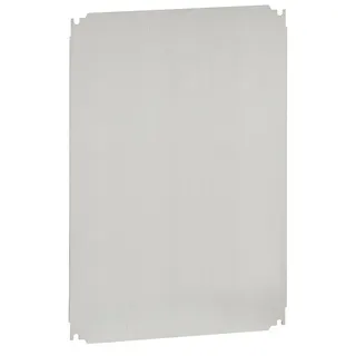 Legrand Montageplatte 036060 VOLLBL. 800x800