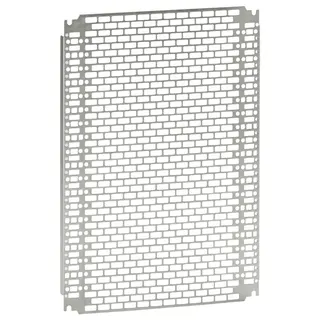Legrand Montageplatte 036012 LANGLOCH 400X300