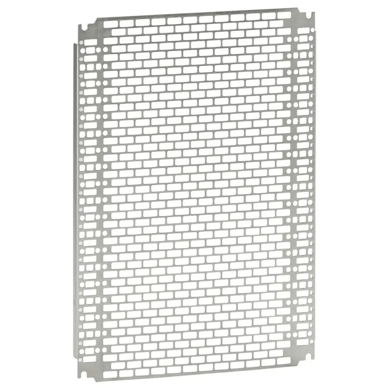 Legrand Montageplatte 036013 LANGLOCH 400x600