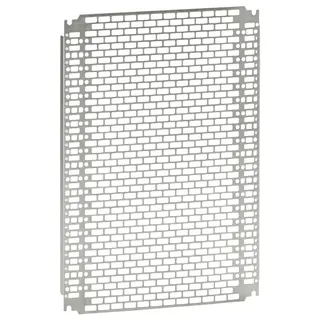 Legrand Montageplatte 036013 LANGLOCH 400x600