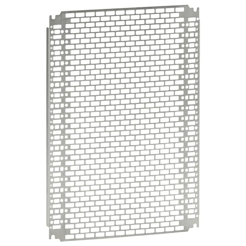 Legrand Montageplatte 036015 LANGLOCH 500X400