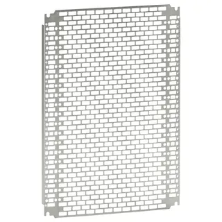 Legrand Montageplatte 036015 LANGLOCH 500X400