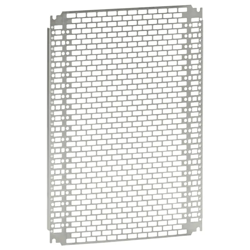 Legrand Montageplatte 036016 LANGLOCH 600X400