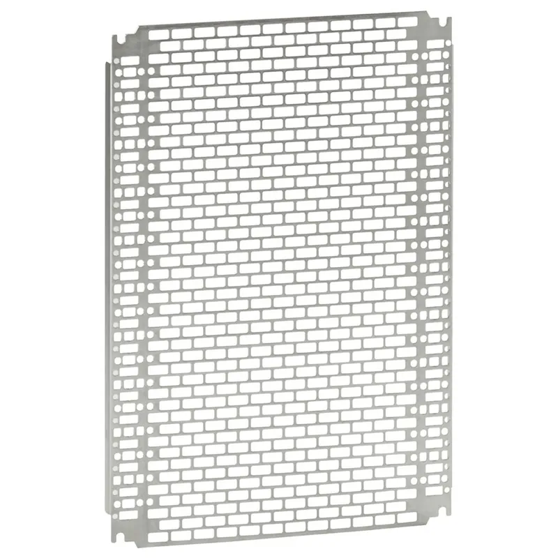 Legrand Montageplatte 036017 LANGLOCH 600x600