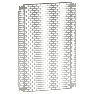 Legrand Montageplatte 036017 LANGLOCH 600x600