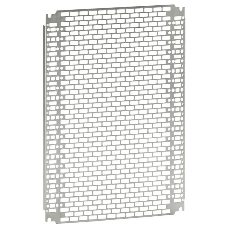 Legrand Montageplatte 036018 LANGLOCH 700X500