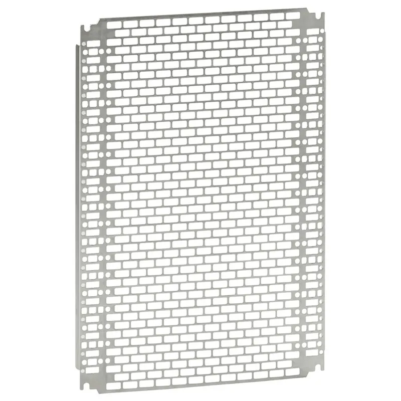 Legrand Montageplatte 036019 LANGLOCH 800X600