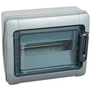 Legrand Verteiler 414033 Plexo PV AP IP65-IK09 1-r.12 Mod