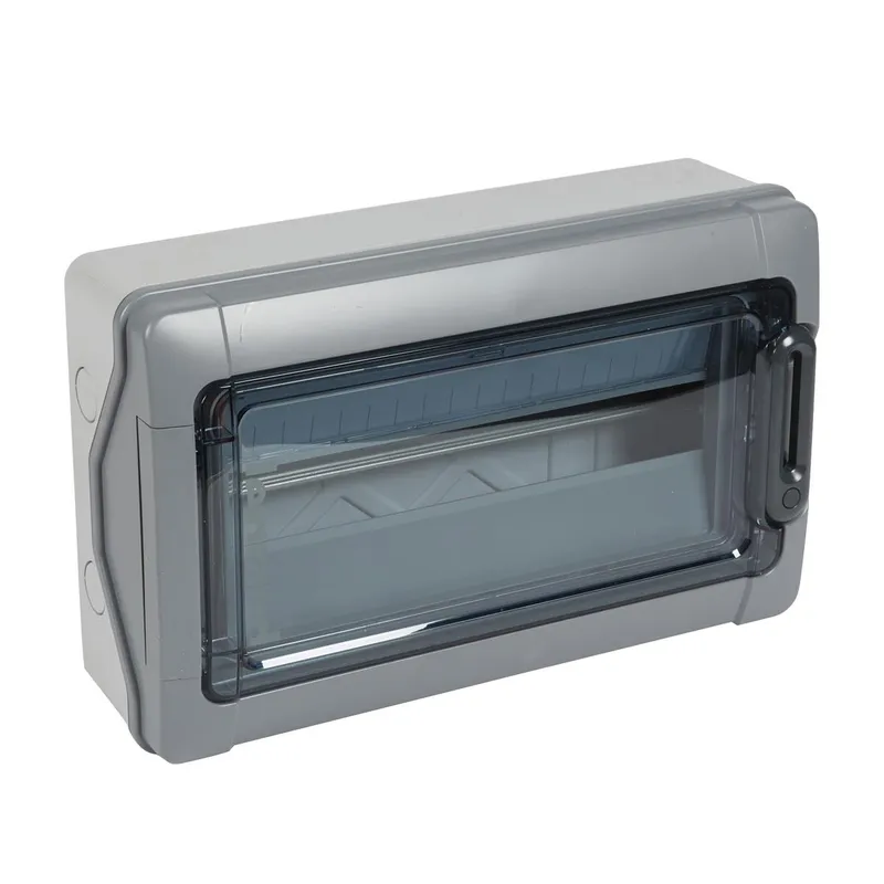 Legrand Verteiler 414035 Plexo PV AP IP65-IK09 1-r.18 Mod