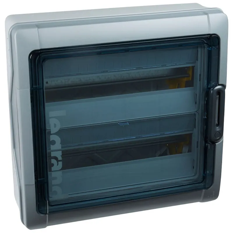 Legrand Verteiler 414036 Plexo PV AP IP65-IK09 2-r.36 Mod