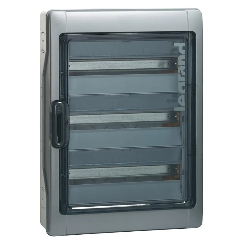 Legrand Verteiler 414037 Plexo PV AP IP65-IK09 3-r.54 Mod