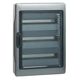 Legrand Verteiler 414037 Plexo PV AP IP65-IK09 3-r.54 Mod