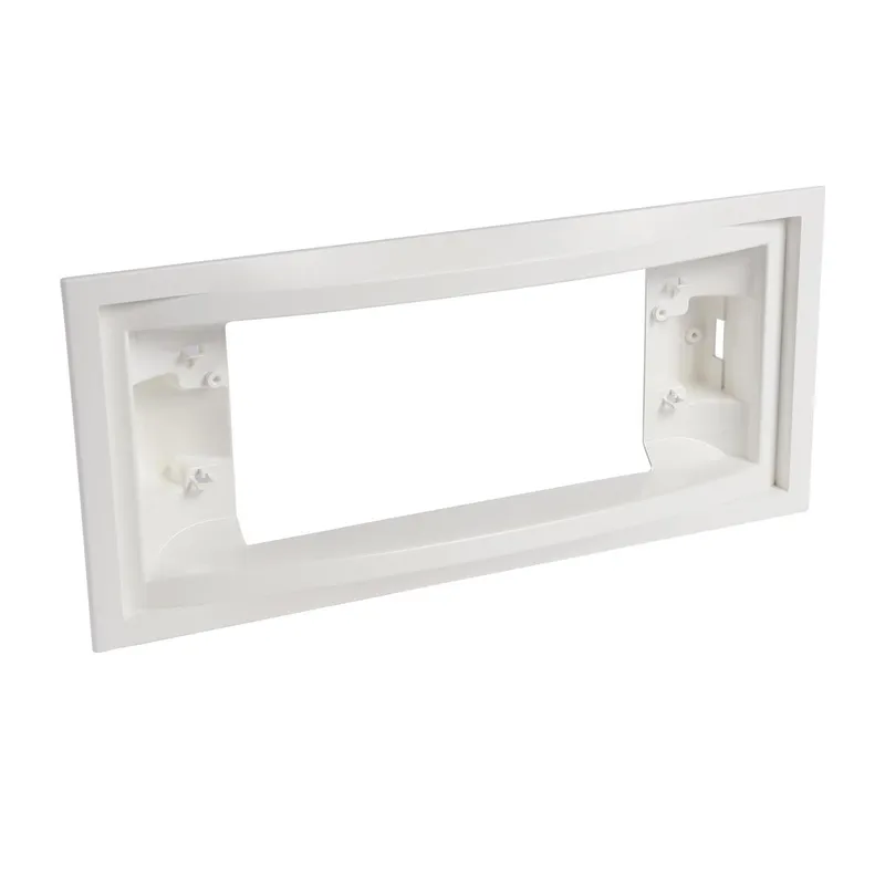Legrand Einbaurahmen 061787 Weiss