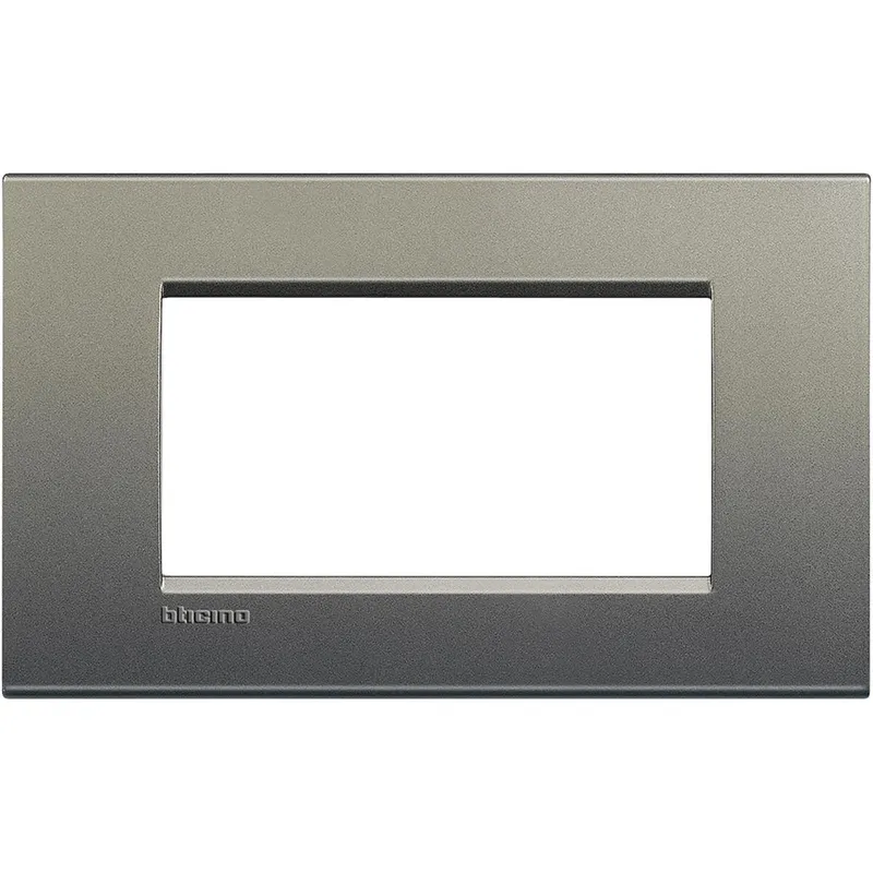 Bticino Rahmen LNA4804AE AVENUE 4-modulig