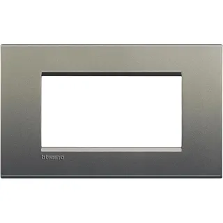 Bticino Rahmen LNA4804AE AVENUE 4-modulig
