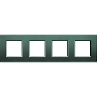 Bticino Rahmen LNA4802M4PK PARK 4x2-modulig
